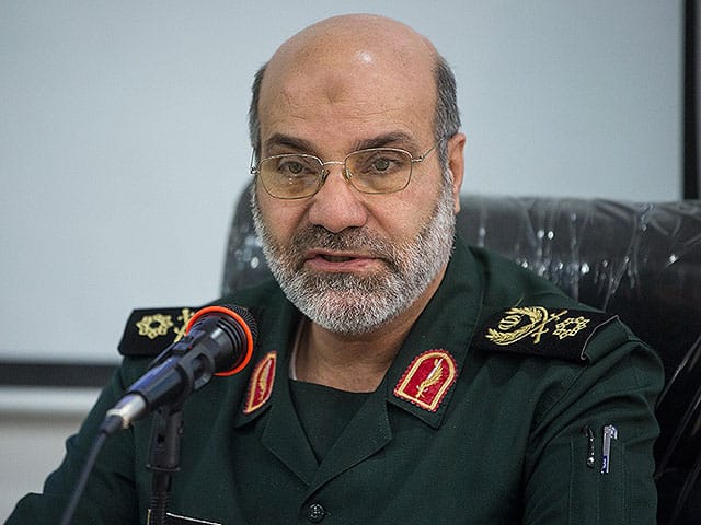 Al-Arabiya: Quds force commander in Syria and Lebanon eliminated in Damascus