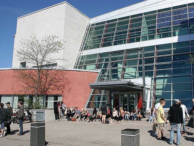 Mass shooting at Finnish school leaves multiple casualties