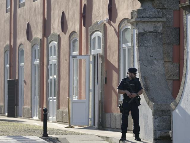 Suspicious envelope discovered at Israeli embassy in Lisbon