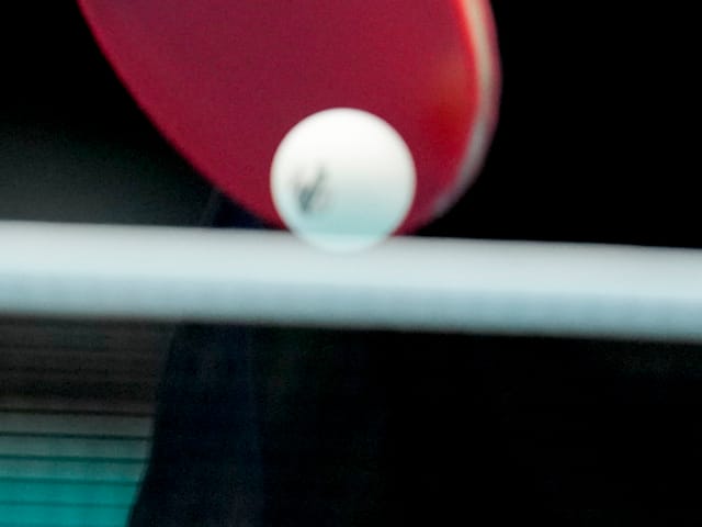 Renowned Israeli table tennis player Dror Polak dies at 65