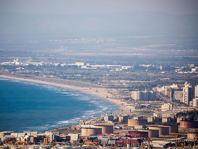 Explosion reported in Krayot as Rafael conducts experiment