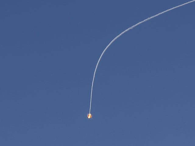 Fourth alarm of the day: UAV intrusion in northern Israel