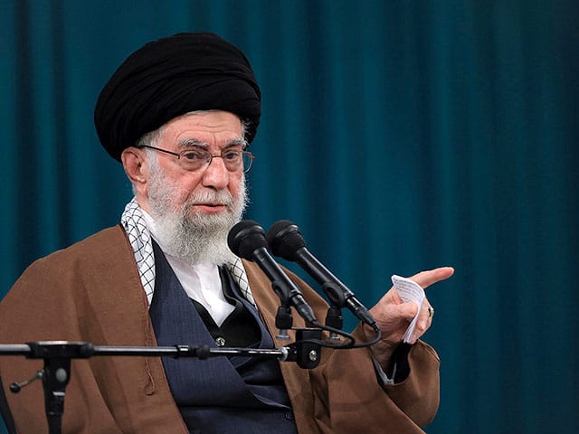 Khamenei vows revenge on Israel for death of generals in Damascus