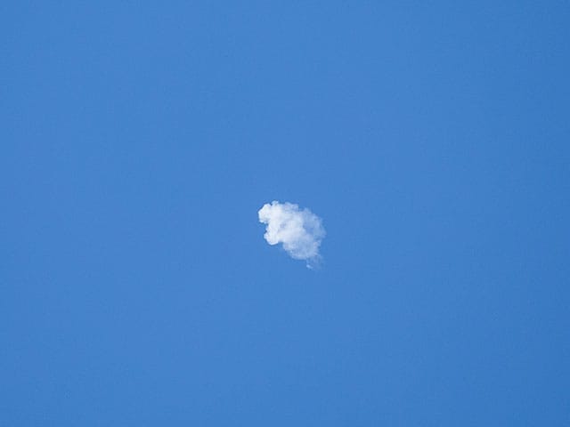 Sirens in Safed and surrounding areas