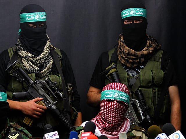 Hamas delegation arrived in Cairo for talks