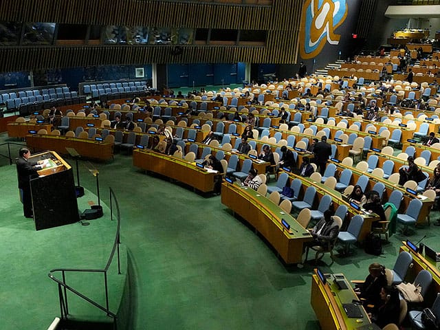 Nicaragua accuses Germany of complicity in 'Palestinian genocide' at UN Court