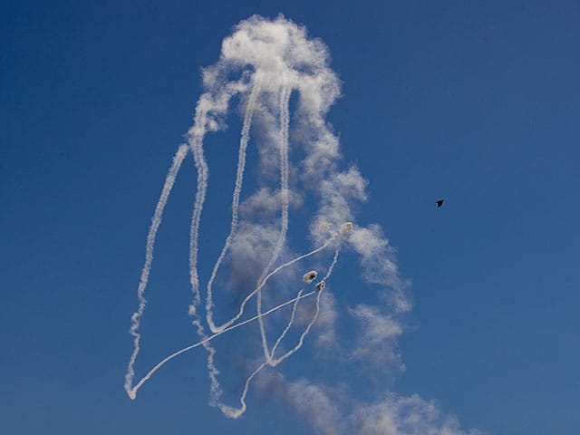 Third siren in Upper Galilee: possible UAV invasion warning