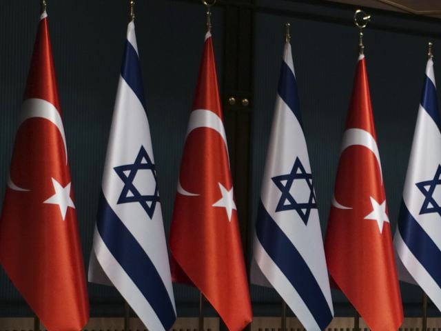 Turkey restricts exports to Israel until Gaza ceasefire