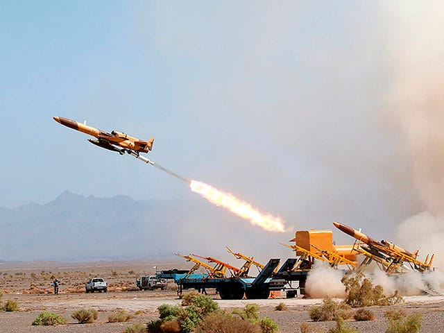 Iran launched UAV attack on Israel, Kan reports