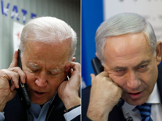 Axios: Biden told Netanyahu he opposes Israeli retaliation against Iran