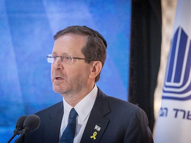 Herzog: Iranian attack was a declaration of war; we'll consider all options