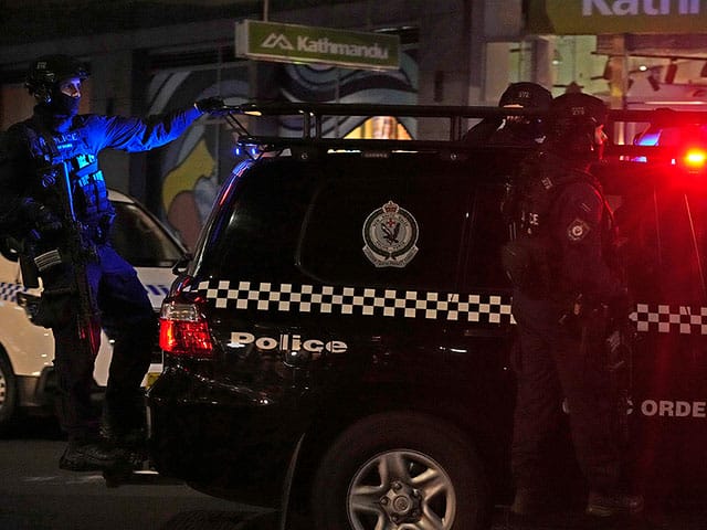 Assyrian Bishop of Australia attacked in Sydney church
