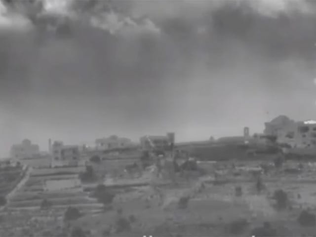 IDF confirms strikes in Lebanese villages of Markaba and Majal Zoun