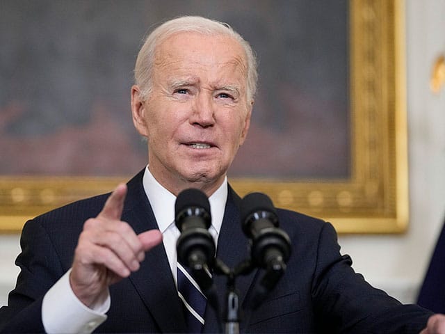 Biden confuses Palestinian Rafah with Israeli Haifa in interview