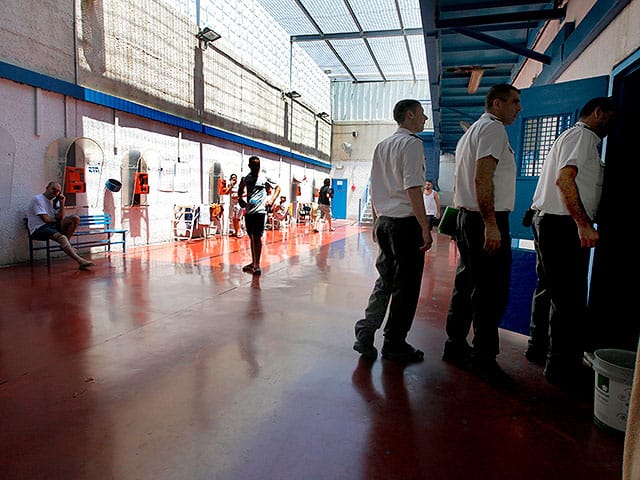 Ben Gvir secures funds for 936 new prison beds