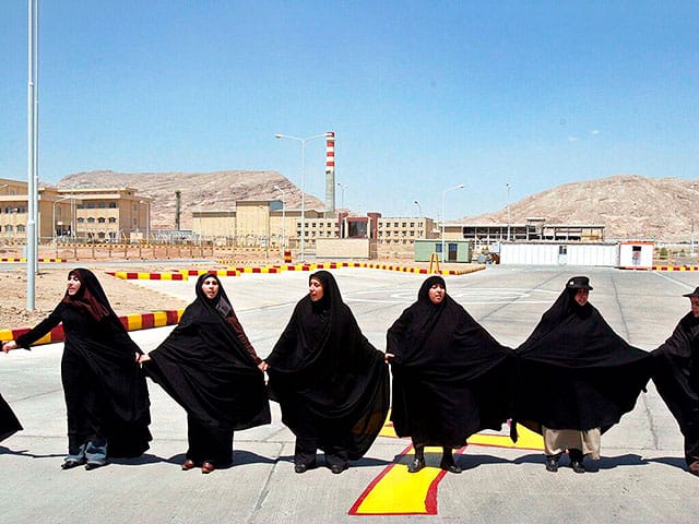 Iran threatens to reconsider nuclear doctrine amid Israeli strike concerns