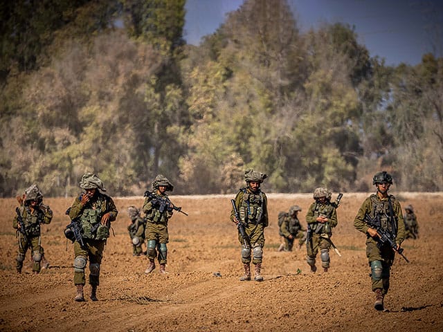 IDF responds to potential sanctions on Netzah Yehuda