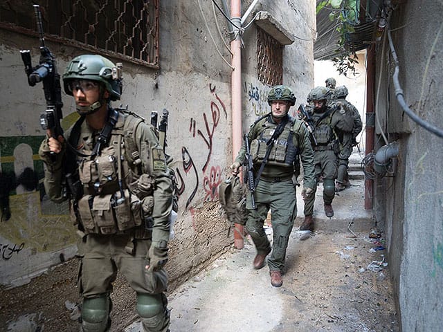 Nine soldiers injured as anti-terror operation concludes in Nur Shams