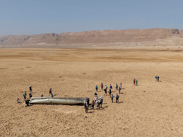 Iran reveals weapons used in attack on Israel, implications for Russia