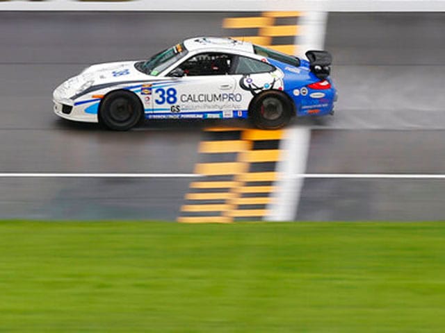 Israel's Ariel Elkin wins Continental Tire Grand Prix of Alabama