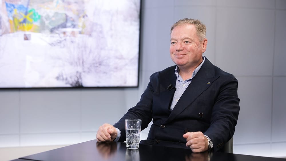 Ukrainian ambassador explores collaboration with Israel against Axis of evil