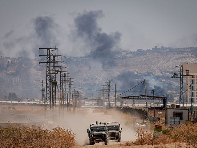 Shin Bet arrests 3 Islamic Jihad terrorists directed from Lebanon