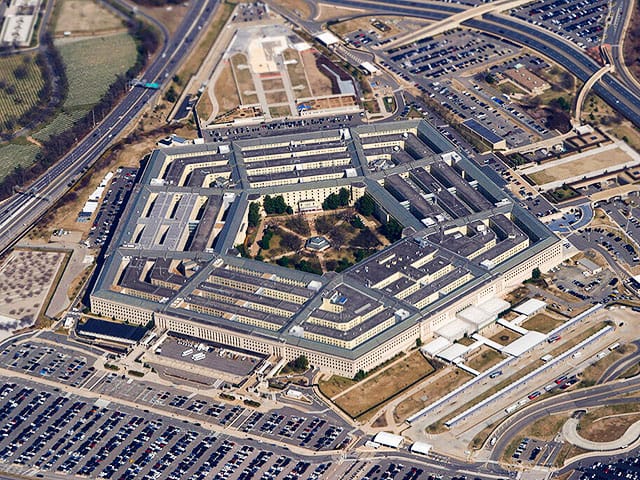 NBC: Pentagon official warns congress of Russian nuclear threat in space