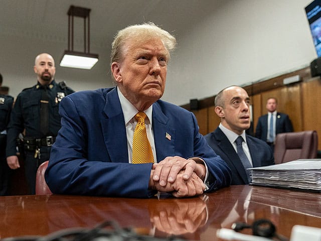 Manhattan court fines Trump for social media posts