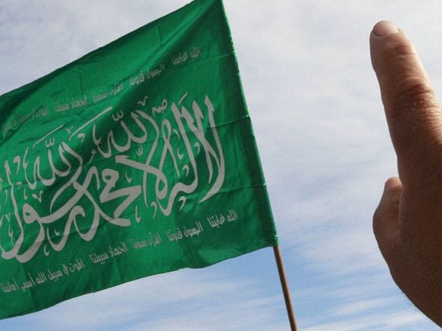 CBS News: talks with Hamas in Cairo yield no results