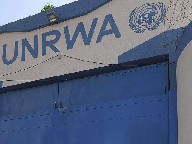 IDF struck Hamas command center located in UNRWA complex in central Gaza