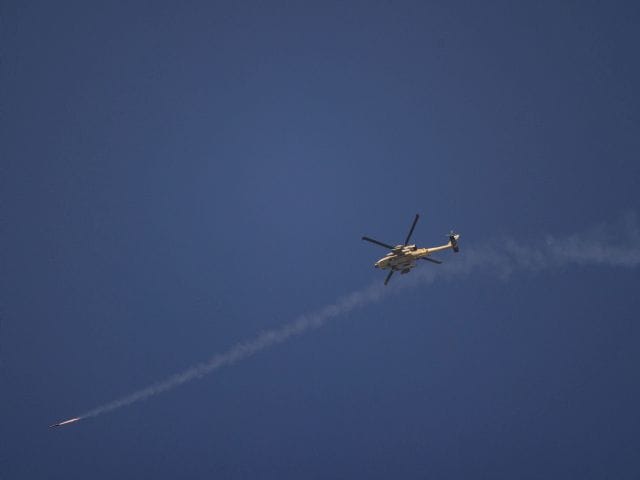 IDF strikes targets in the Strip, including Rafah