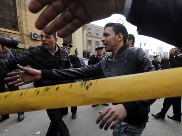 Israeli businessman murdered in Egypt in a possible terror act