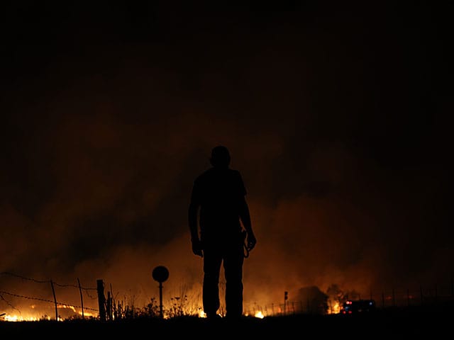 Channel 7: Palestinians detonate bomb in Burqa and declare 'settler violence'