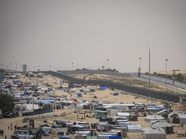 Washington Post: US offered Israel intelligence and supplies to avoid operation in Rafah