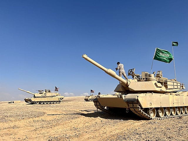 Eager Lion military exercises involving 34 countries begin in Jordan