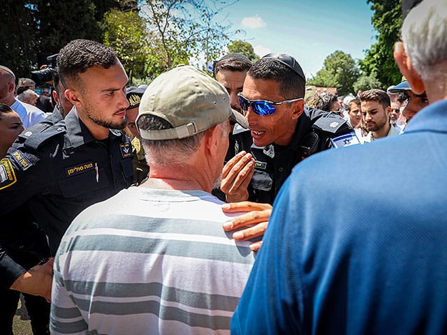 'Their blood is on your hands': Scandals erupt at military cemetery ceremonies