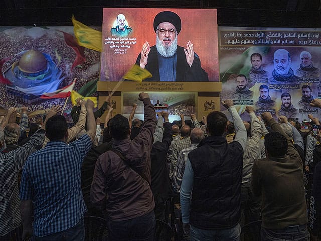 Hamas and Hezbollah declare readiness to fight Israel 'no matter the sacrifices'