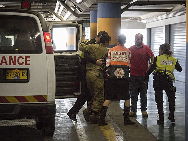 IDF officer seriously injured in northern Gaza battle, two Israeli soldiers moderately hurt