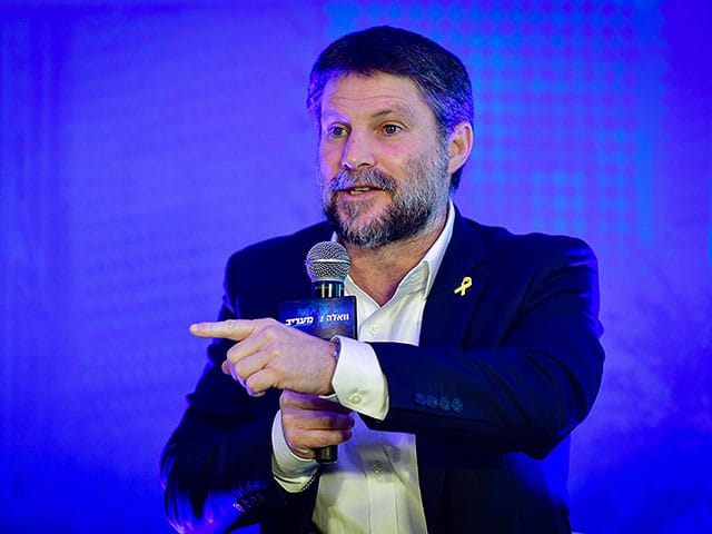 Smotrich suggests imposing 100% tariff on Turkish imports