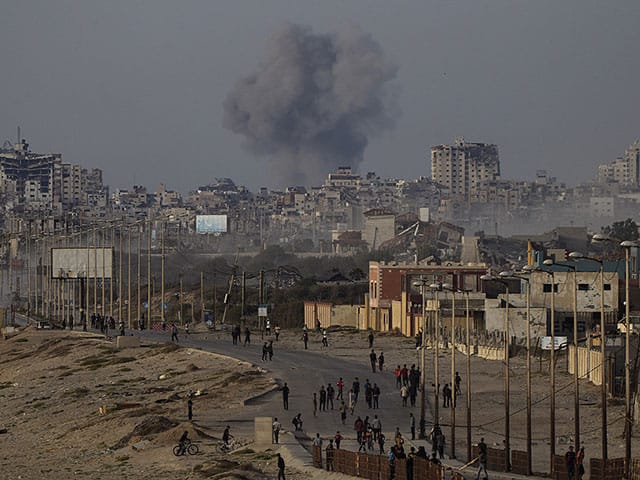 Hamas Intelligence chief killed in Gaza