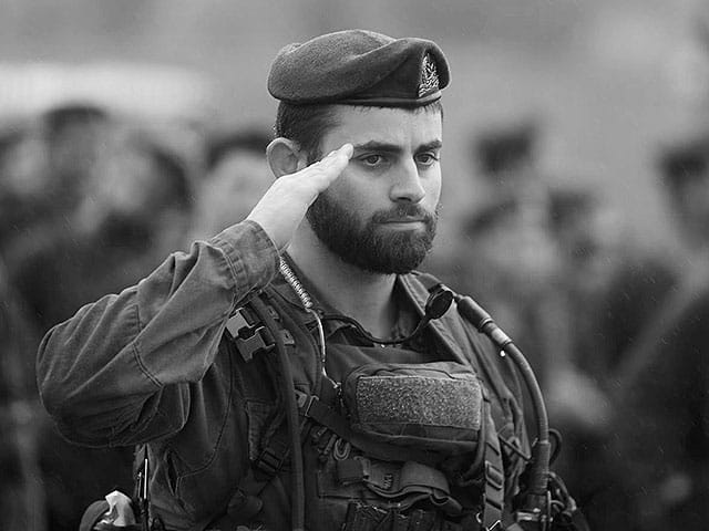 Major Gal Shabbat, wounded in Gaza, dies in hospital