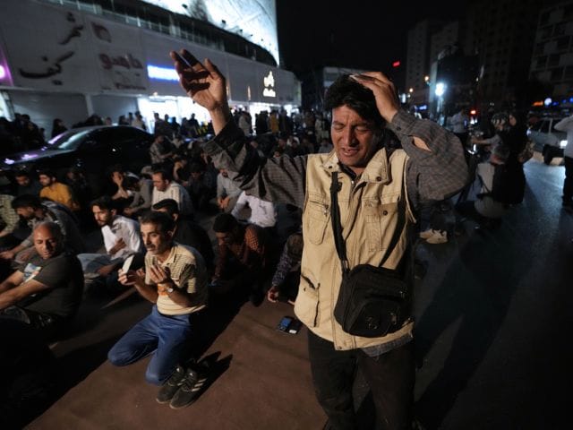 Khamenei approves Mokhber as interim president; elections to be held within 50 days