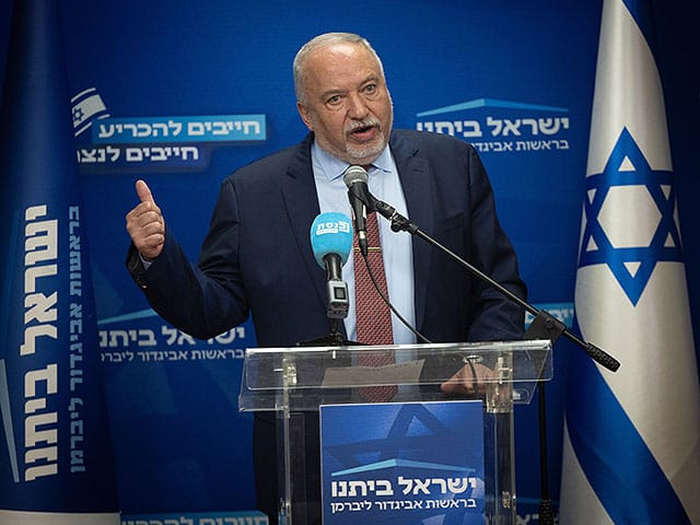Lieberman on ICC warrants: Impossible to cope without American support