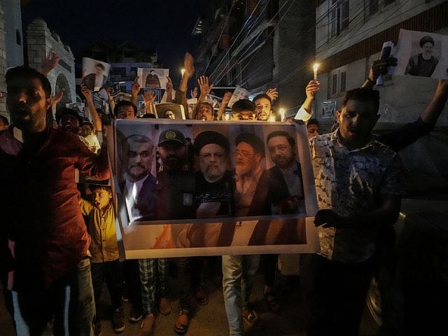 Politico: US fears Iran will blame America or Israel for Raisi's death