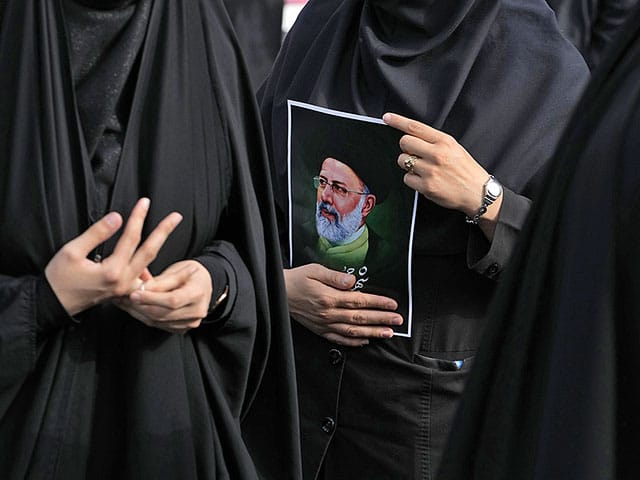 Turkiye examines 'strange circumstances' of Raisi’s death