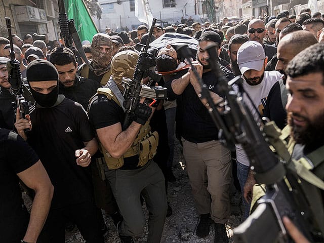 Seven killed, around 20 injured in clashes with IDF in Jenin