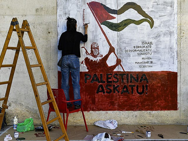 Ireland, Norway, Spain announce recognition of state of Palestine