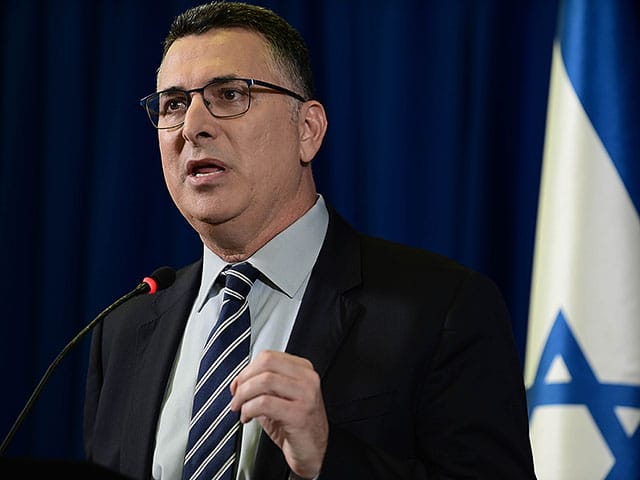 'Moral decay and diplomatic blindness': Sa'ar criticizes recognition of Palestinian State