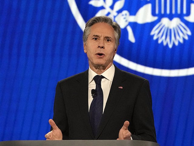 Blinken: Israel-Saudi Arabia talks risk failure over Palestinian State