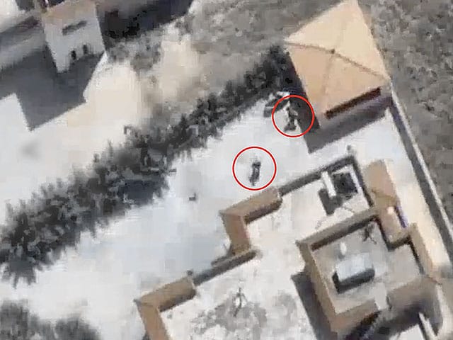 IDF struck Hezbollah targets in southern Lebanon